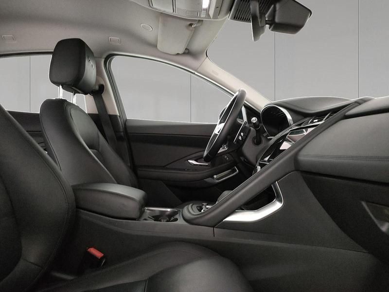 Usata Jaguar E-Pace SE 163 CV (119 kW) 2021 Portofino blue SUV