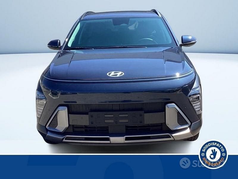 Usata Hyundai Kona 2025 Blu SUV