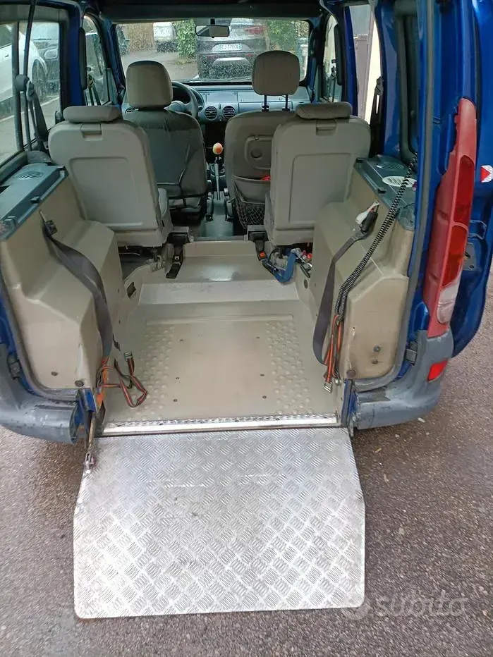 Usata Renault Kangoo 2000 Monovolume