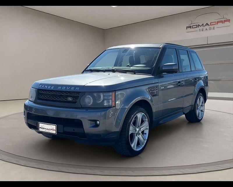 Usata Land Rover Range Rover SE 249 CV (183 kW) 2011 Bronzo SUV