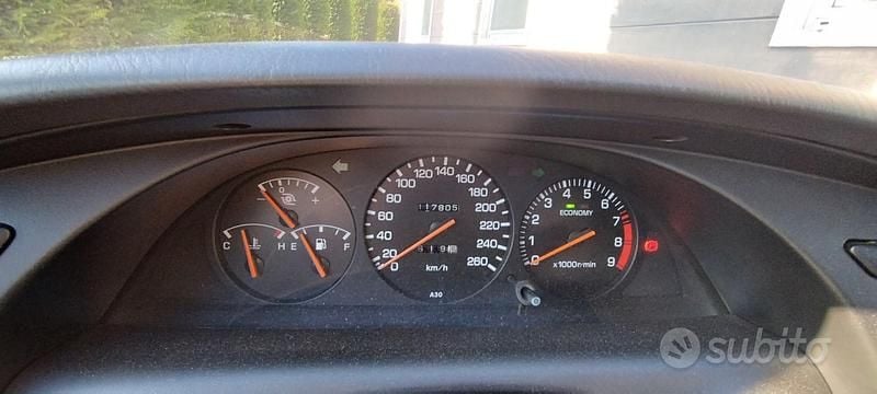 Usata Toyota Celica 1992 Rosso Coupé