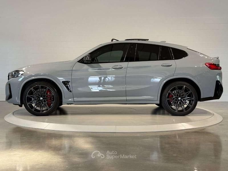 Usata BMW X4 M Competition Edition 510 CV (375 kW) 2023 Grigio SUV