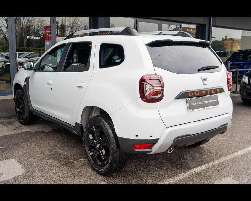 Usata Dacia Duster Journey 101 CV (74 kW) 2022 Other SUV