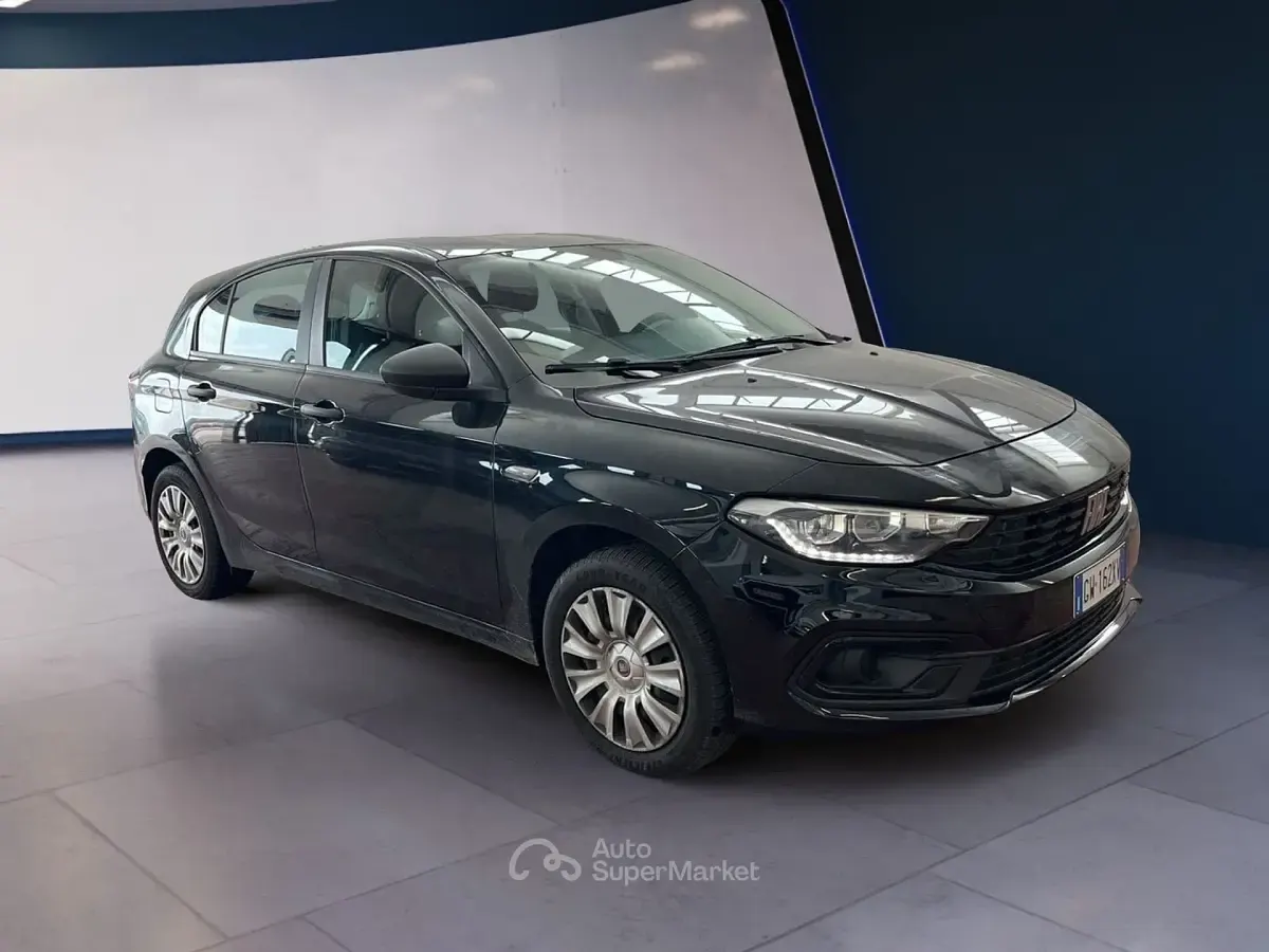 Nuova Fiat Tipo 131 CV (96 kW) 2026 Nero Berlina