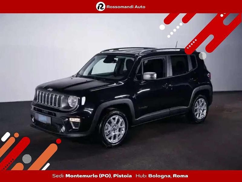Other Usata 2022 Jeep Renegade Limited SUV | 14.490 € (Super prezzo) - Immagine 1/4