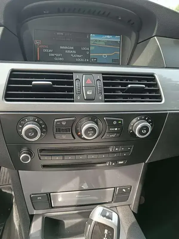 Usata BMW 520 177 CV (130 kW) 2008 Station wagon