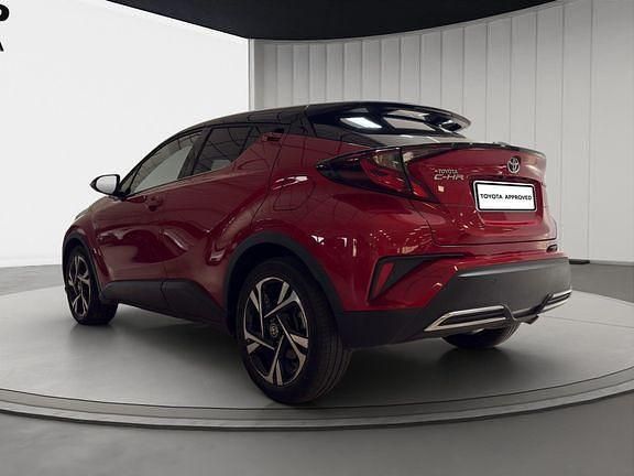 Usata Toyota C-HR Trend 2022 Nero SUV