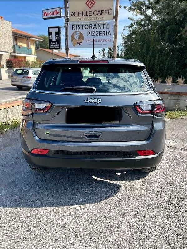 Usata Jeep Compass Longitude 131 CV (96 kW) 2023 SUV