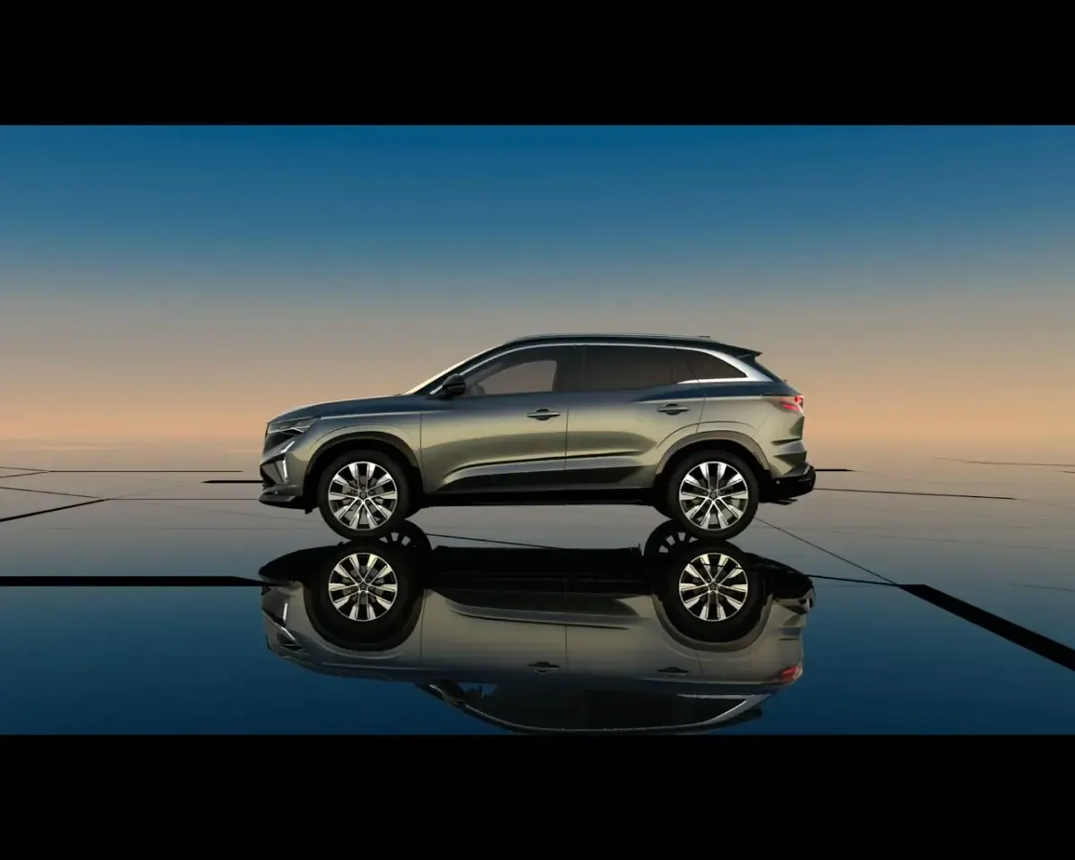 Nuova Renault Austral 2026 Grigio scisto / tetto nero etoilé SUV
