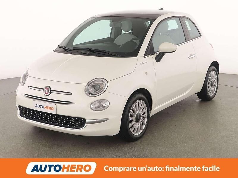 Usata Fiat 500 Dolcevita 69 CV (50 kW) 2021 Bianco Berlina