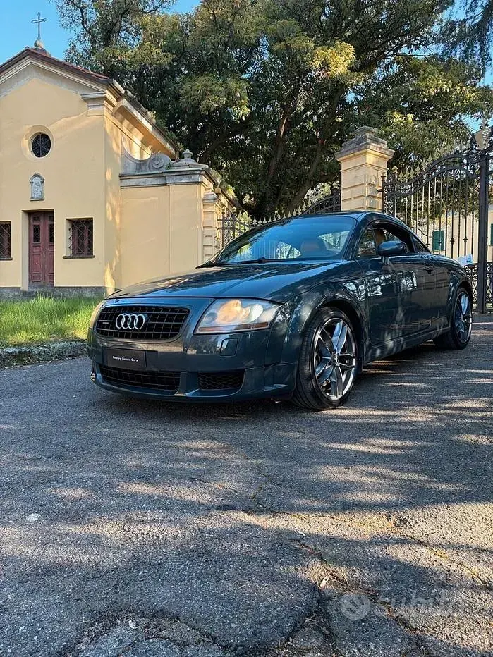 Usata Audi TT Design 250 CV (183 kW) 2004 Coupé