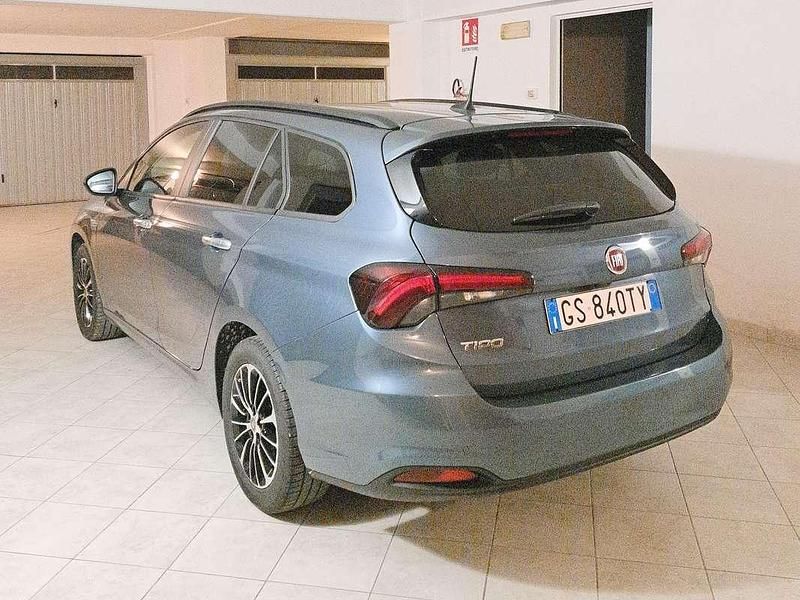 Usata Fiat Tipo City Life 131 CV (96 kW) 2024 Blu/azzurro Station wagon