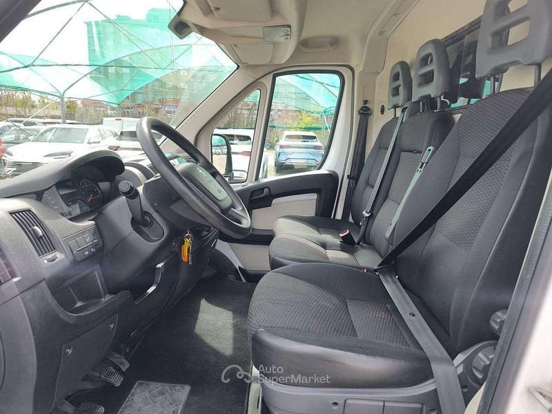 Usata Peugeot Boxer 131 CV (96 kW) 2017 Bianco Furgone