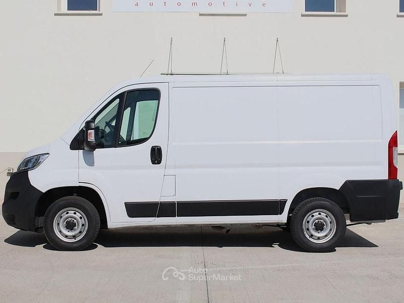 Usata Fiat Ducato 120 CV (88 kW) 2020 Bianco(met.) Furgone