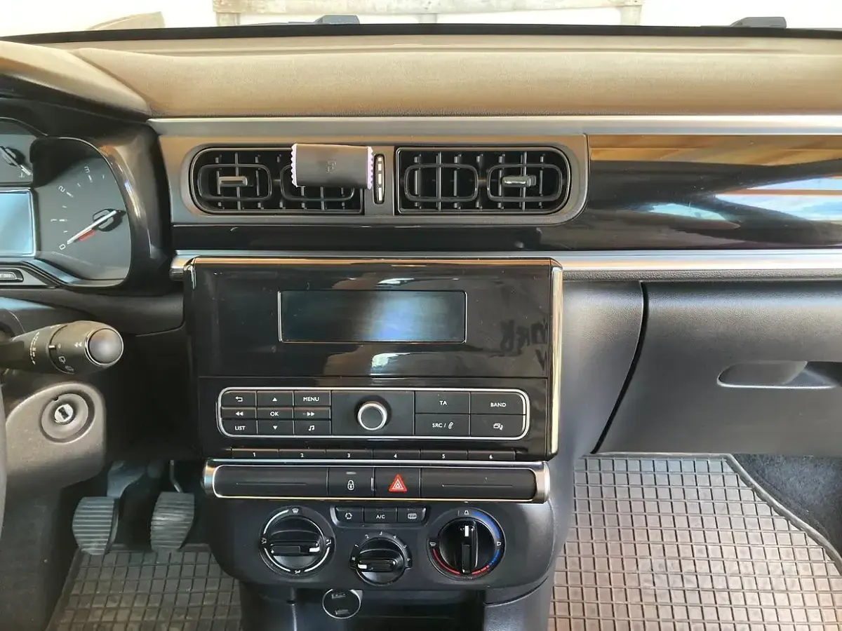 Usata Citroën C3 82 CV (60 kW) 2017 Grigio Utilitaria