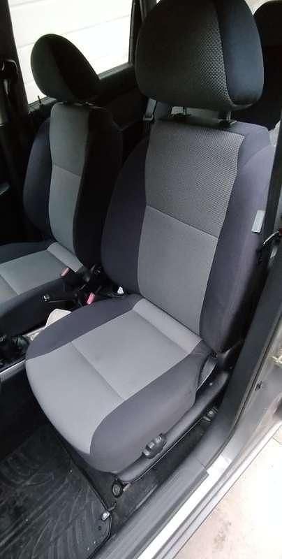 Usata Chevrolet Aveo LT 84 CV (61 kW) 2011 Berlina