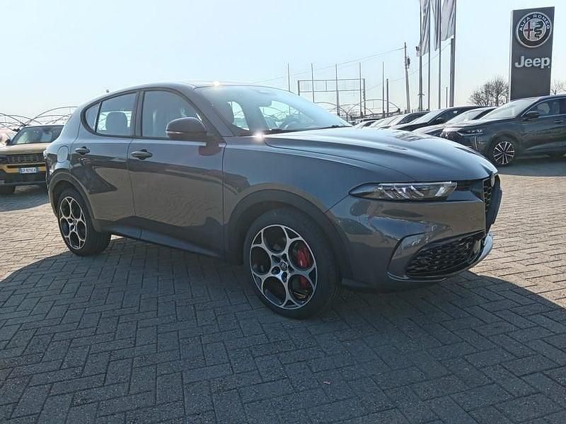Usata Alfa Romeo Tonale Sprint 131 CV (96 kW) 2024 Grigio SUV