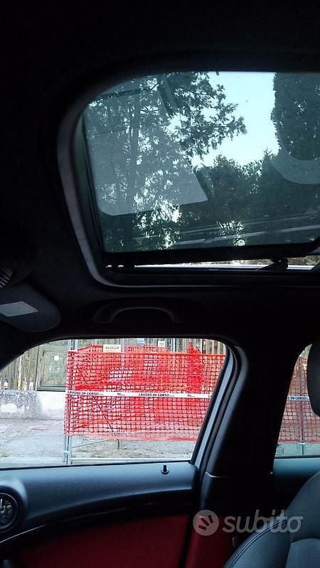 Usata Mini Cooper D Countryman 111 CV (81 kW) 2010 SUV