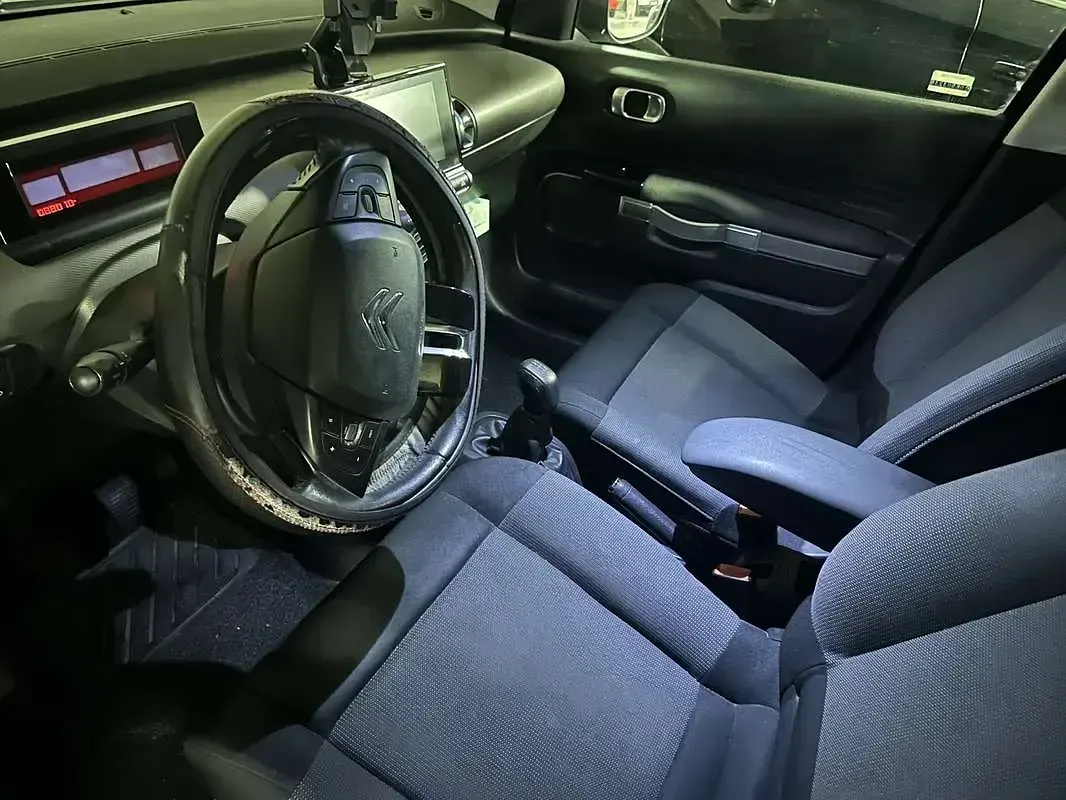 Usata Citroën C4 Feel 82 CV (60 kW) 2016 SUV