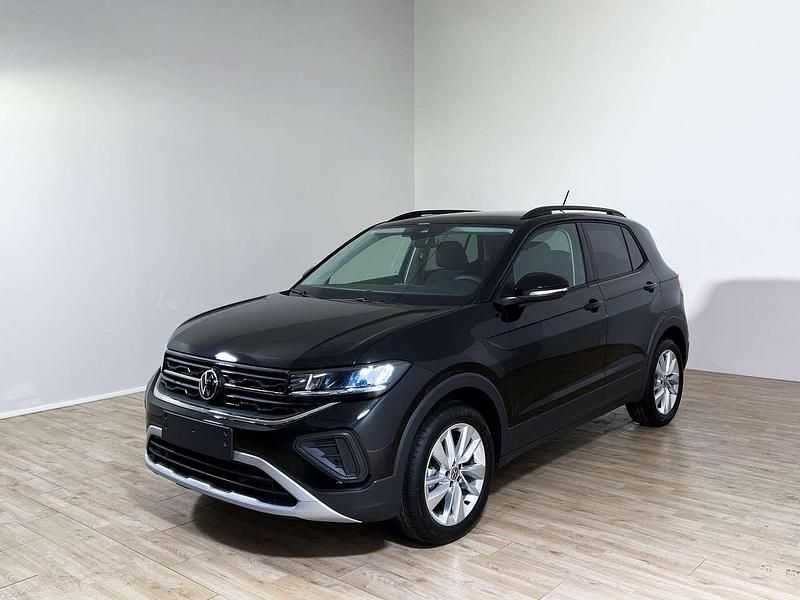 Nero Nuova 2025 VW T-Cross Edition SUV | 25.500 € (Buon prezzo) - Immagine 1/4