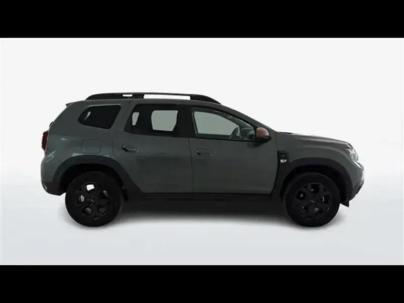 Usata Dacia Duster Extreme 90 CV (66 kW) 2023 Verde chiaro SUV