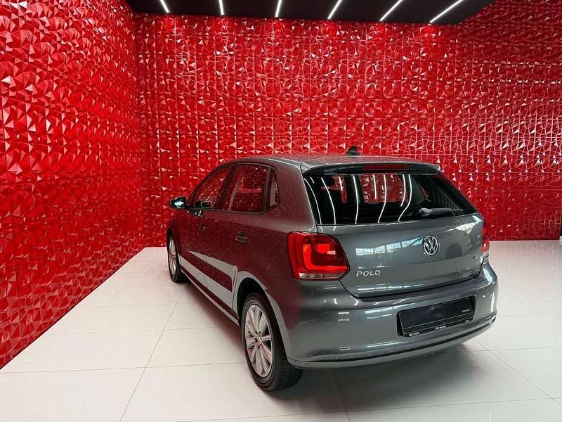 Occasion VW Polo Comfortline 75 ch (55 kW) 2011 Gris Berline