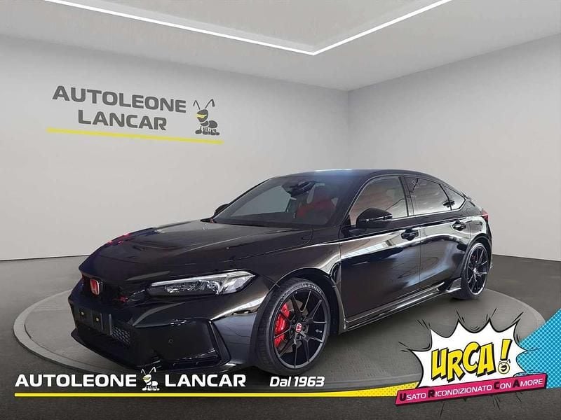 Nuova Honda Civic 329 CV (241 kW) 2026 Nero Berlina