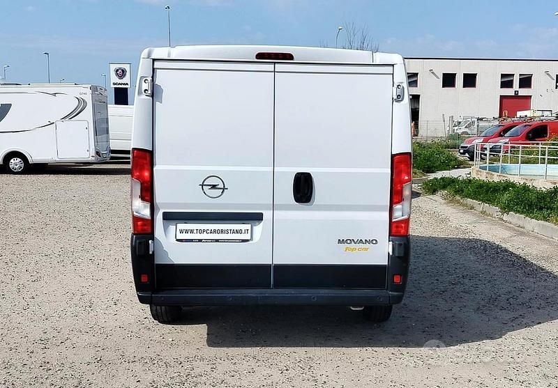 Usata Opel Movano S 120 CV (88 kW) 2023 Furgone