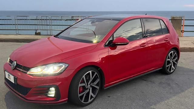 Usata VW Golf VII GTI 245 CV (180 kW) 2019 Other Berlina