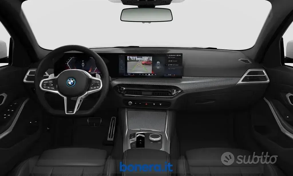 Nuova BMW 330 M Sport 184 CV (135 kW) 2026 Bianco Station wagon