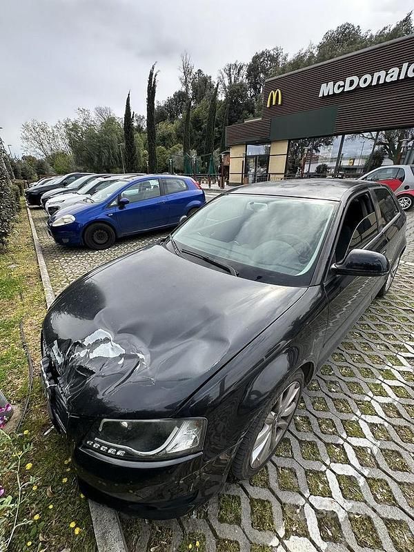 Usata Audi A3 Performance 140 CV (102 kW) 2010 Utilitaria