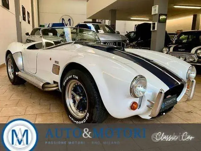 Usata AC Cobra 201 CV (147 kW) 1990 Cabrio