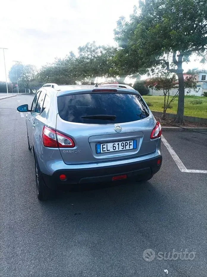 Usata Nissan Qashqai 2012 SUV