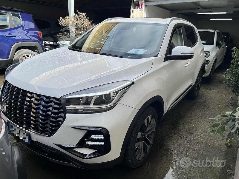 Usata DR DR 5.0 155 CV (114 kW) 2022 Vari colori SUV