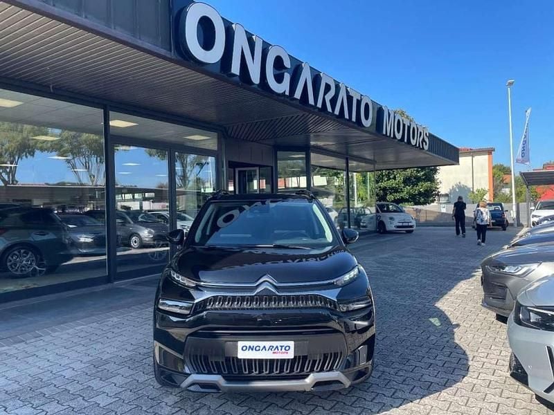Usata Citroën C3 Aircross PureTech 110 CV (80 kW) 2024 Nero SUV