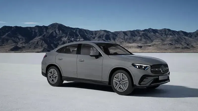 Nuova Mercedes GLC220 197 CV (144 kW) 2026 Grigio SUV