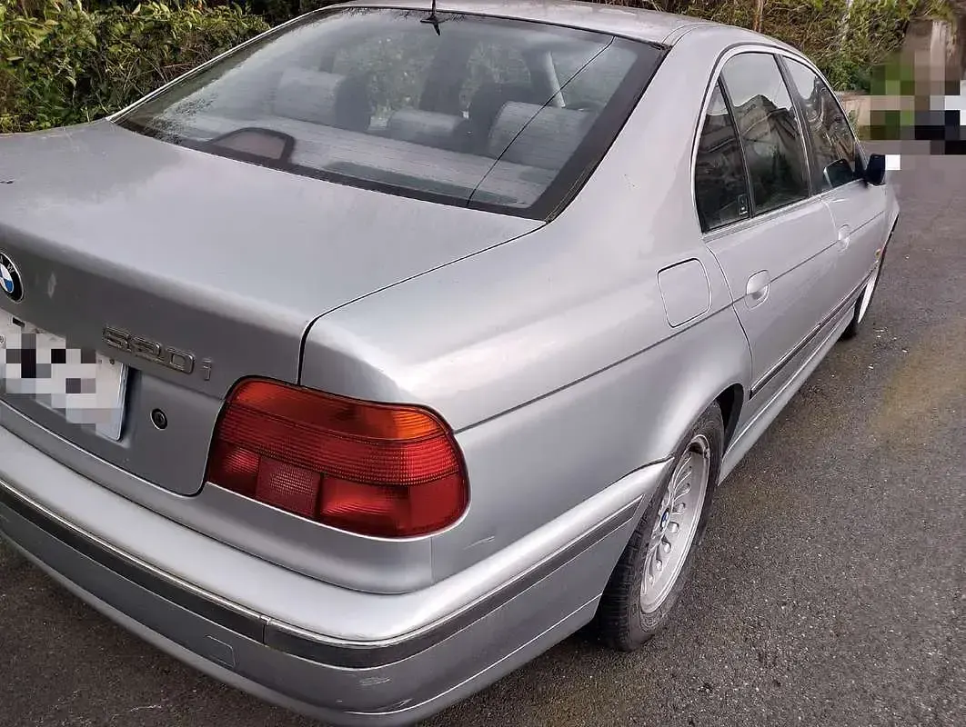 Usata BMW 520 150 CV (110 kW) 1996 Berlina