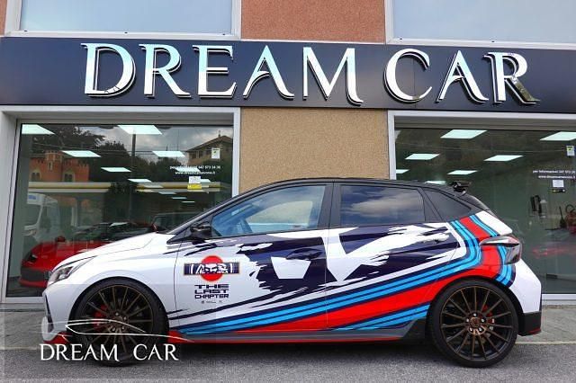 Usata Hyundai i20 N Performance 204 CV (150 kW) 2024 Bianco pastello Berlina