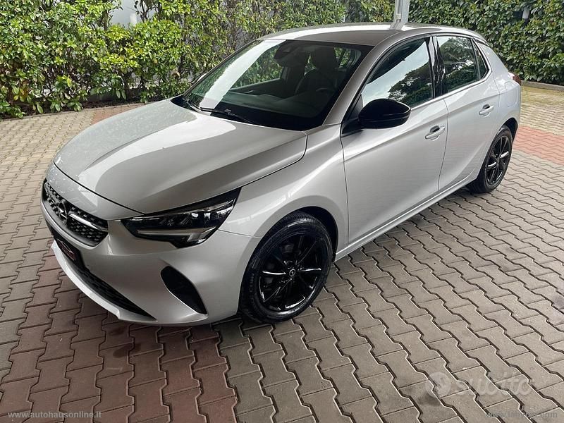 Occasion Opel Corsa Elegance 75 ch (55 kW) 2023 Gris Citadine