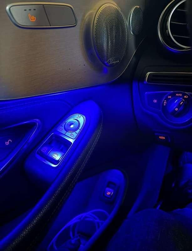 Usata Mercedes C220 Premium Plus 194 CV (142 kW) 2020 Coupé