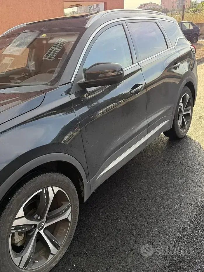 Usata DR DR 6.0 154 CV (113 kW) 2022 Grigio SUV