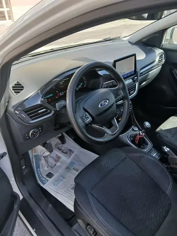 Usata Ford Puma ST-Line 120 CV (88 kW) 2021 SUV