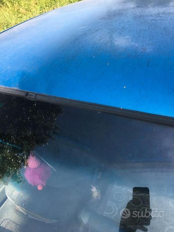 Usata Nissan Micra 2000 Utilitaria