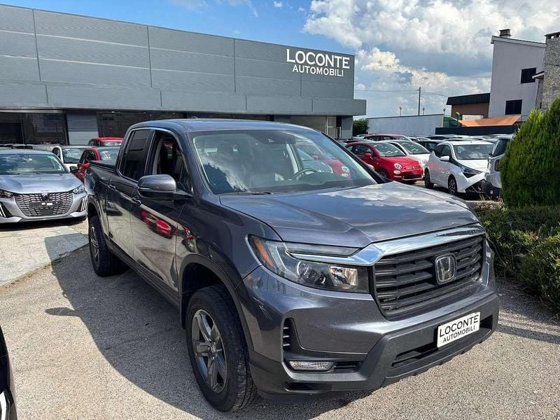 Grigio Usata 2021 Honda Ridgeline SUV | 27.990 € - Immagine 1/3