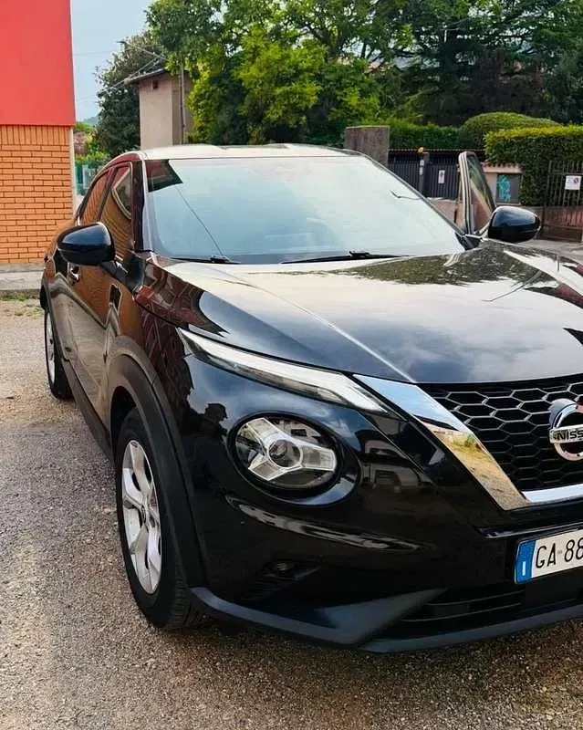 Usata Nissan Juke Acenta 117 CV (86 kW) 2020 SUV