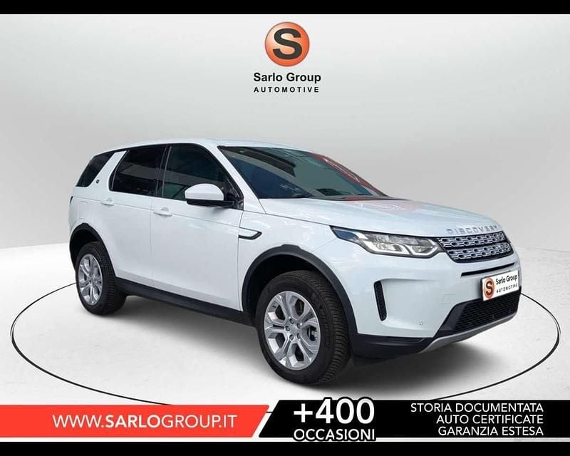 Usata Land Rover Discovery Sport S 150 CV (110 kW) 2020 Bianco SUV