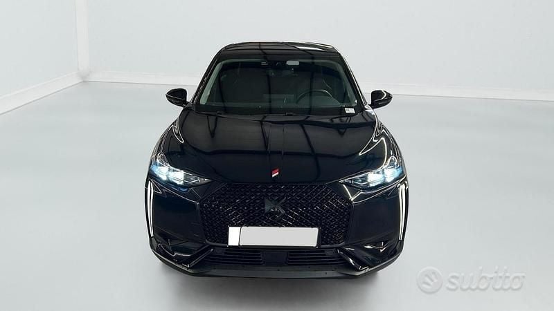 Usata DS Automobiles DS3 Performance 101 CV (74 kW) 2024 Nero SUV