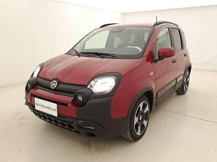 Usata Fiat Panda Cross Cross 71 CV (52 kW) 2025 Rosso Utilitaria