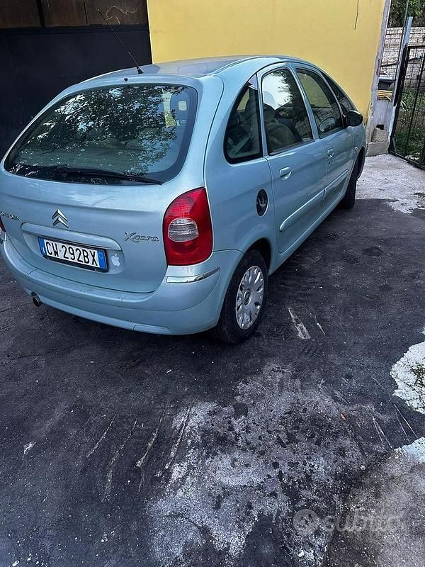 Usata Citroën Xsara 75 CV (55 kW) 2006 Monovolume