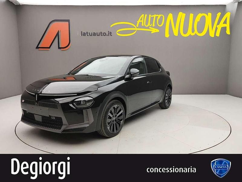 Nuova Lancia Ypsilon 110 CV (80 kW) 2025 Grigio Utilitaria